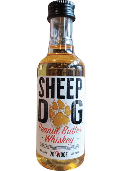 Sheep Dog Peanut Butter Whiskey | Total Wine & More