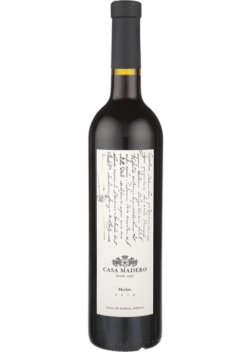 Casa Madero Merlot | Total Wine & More