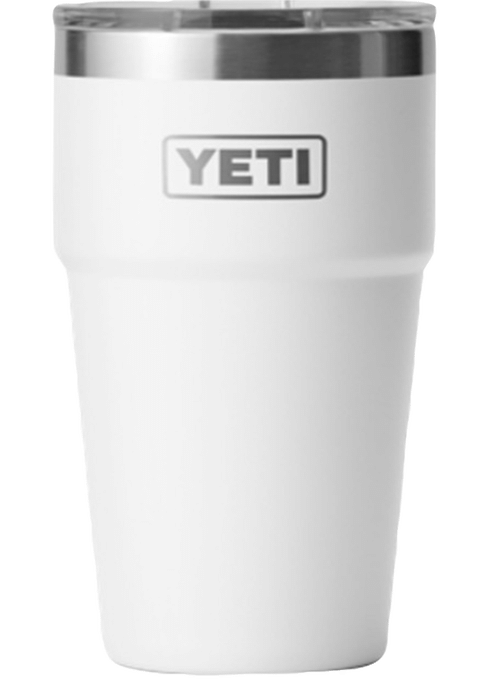 YETI Rambler 16 Oz Pint Ms Black