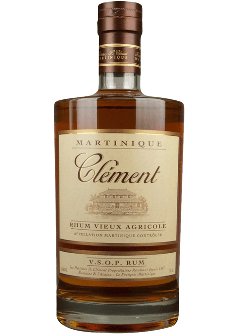Rhum Clement Vsop – Wainscott Main Wine & Spirits