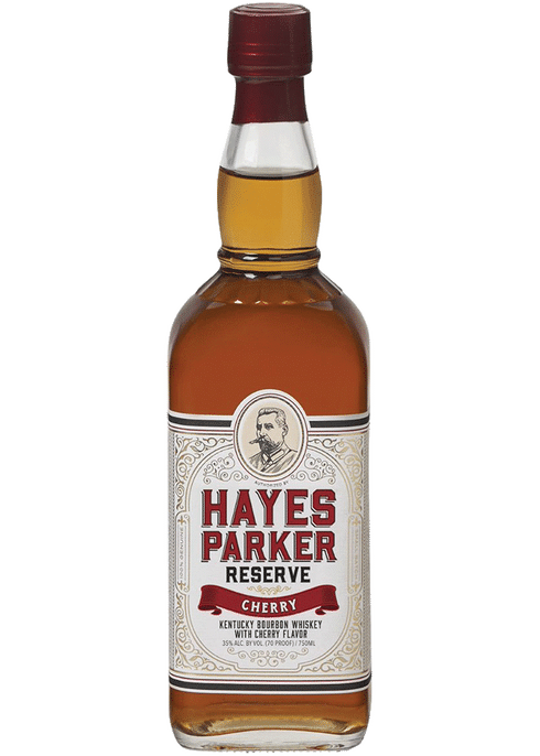 Hayes Parker Cherry Kentucky Bourbon | Total Wine & More