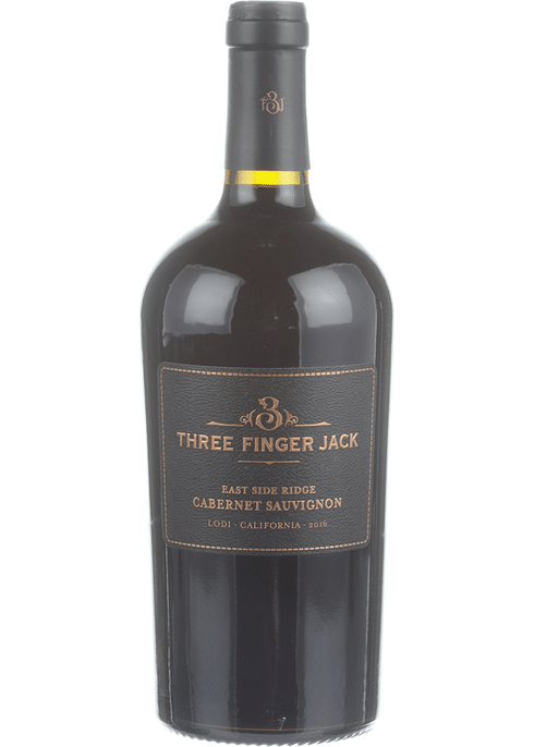 3 Finger Jack Cabernet Sauvignon Total Wine More   12343401775134 