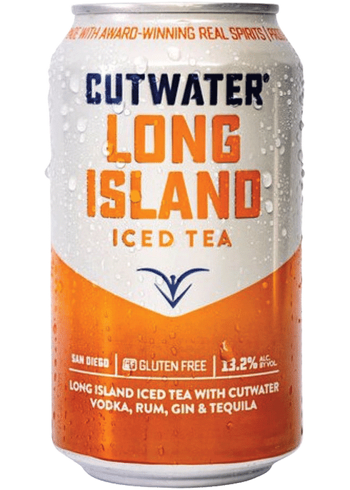 Cutwater Long Island Iced Tea Total Wine And More