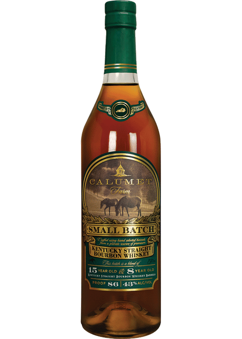 Calumet Farm Small Batch Bourbon Total Wine And More