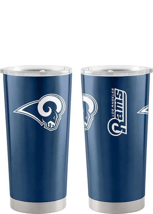 Los Angeles Rams Gameday 30 oz Stainless Tumbler