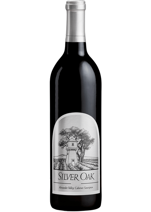 Silver Oak Cabernet Sauvignon Alexander Valley | Total Wine & More