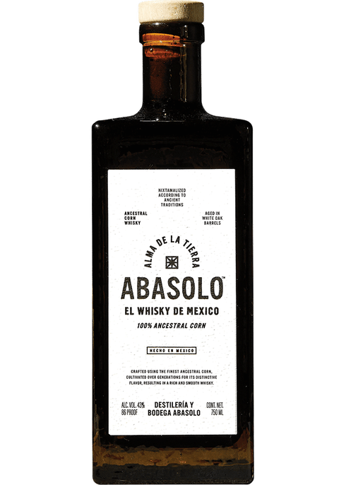 Abasolo El Whisky De Mexico Review