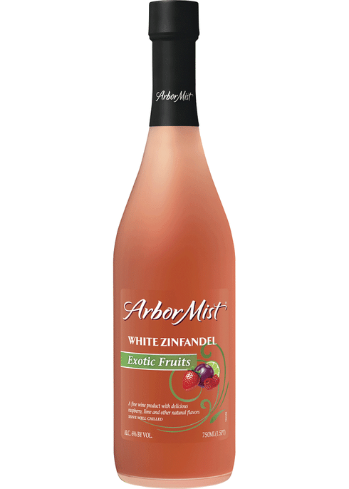 Arbor Mist Exotic Fruits White Zinfandel Total Wine More