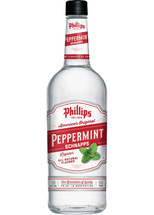 Phillips Peppermint Schnapps 