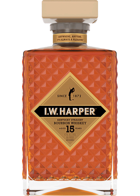 I. W. Harper 15 Yr | Total Wine & More