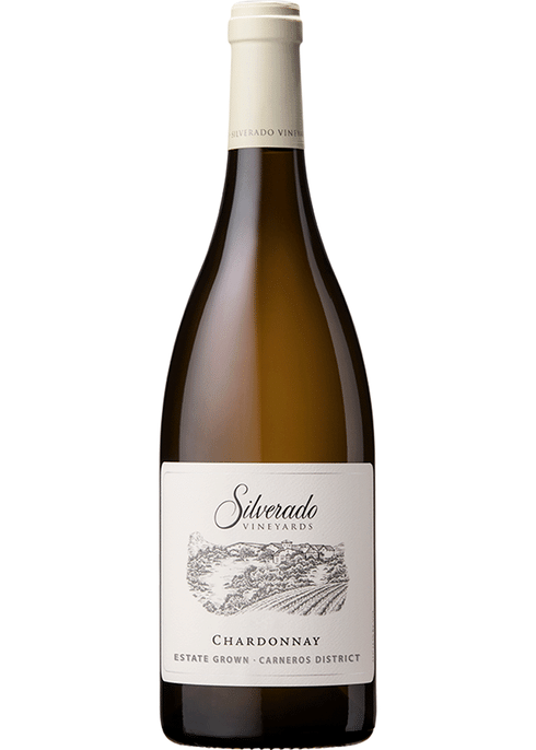 Silverado Estate Grown Chardonnay | Total Wine & More