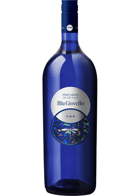 Blu Giovello Pinot Grigio | Total Wine & More