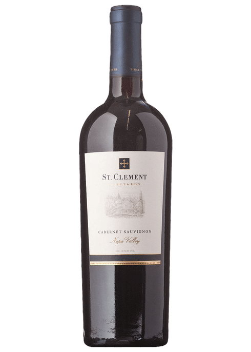 St Clement Cabernet Napa