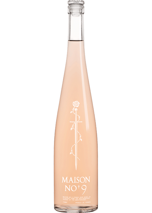 Maison No 9 Rose By Post Malone Total Wine And More 5964