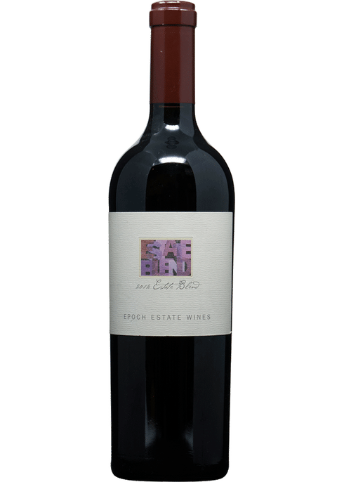 Epoch Red Blend Paderewski Vineyard | Total Wine & More