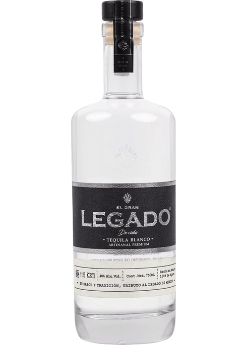 El Padrino Blanco Tequila