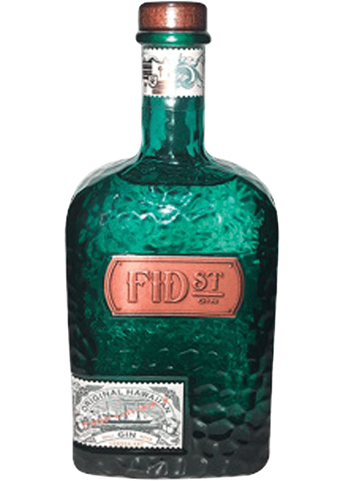 Fid Street Gin