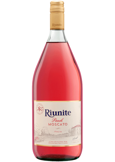 Riunite Peach Moscato | Total Wine & More