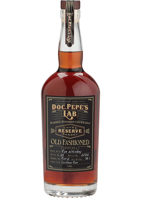 Straightaway Old Fashioned | Total Wine & More