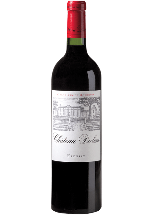 Chateau Dalem Fronsac Total Wine And More