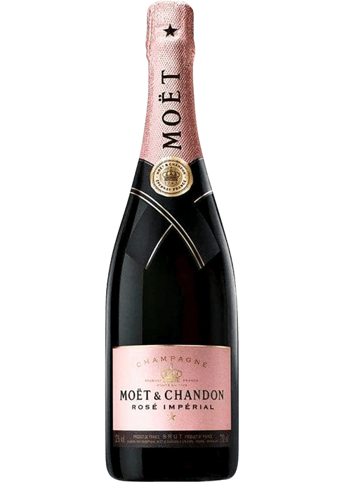 Moet & Chandon Rose Imperial - Premier Champagne