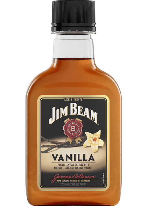 Jim Beam Vanilla | Total Wine & More