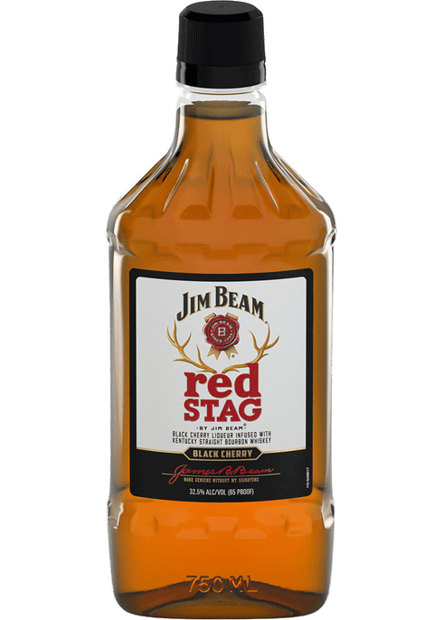 Jim Beam Red Stag & | Black More Total Wine Cherry