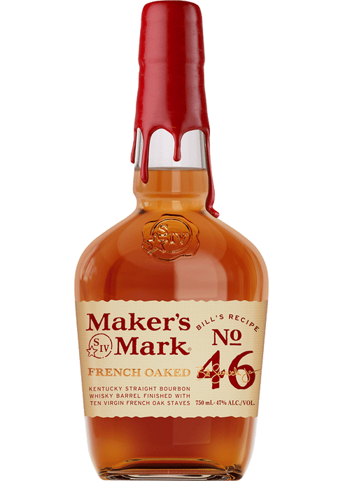 Maker\'s Mark 46 Bourbon Whisky | Total Wine & More