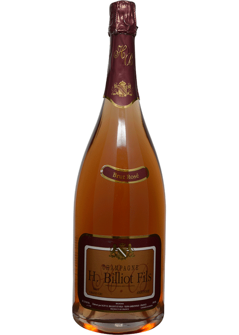 Bollinger Rose Champagne | Wine & Total More