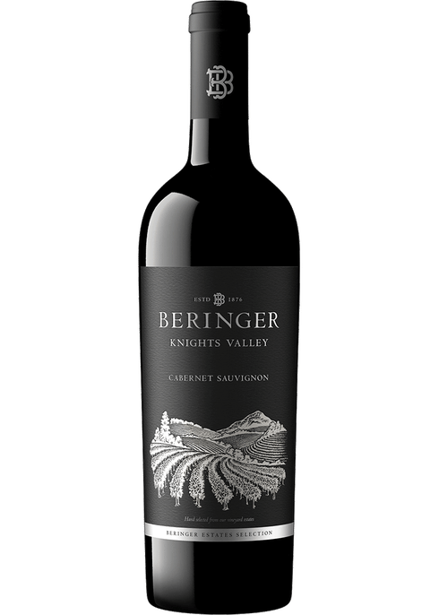 Beringer Knights Valley Cabernet Sauvignon | Total Wine & More