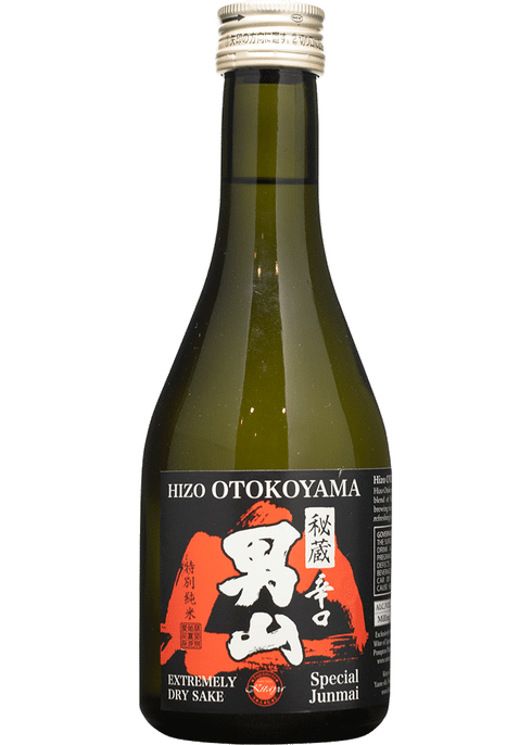 Saké Sen Junmai 72cl Hokkan Sake Shuzo