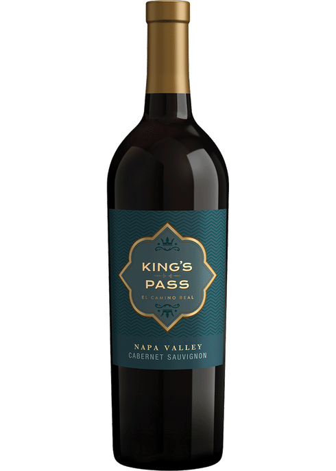 King S Pass Cabernet Sauvignon Napa Total Wine More   10484366409758 