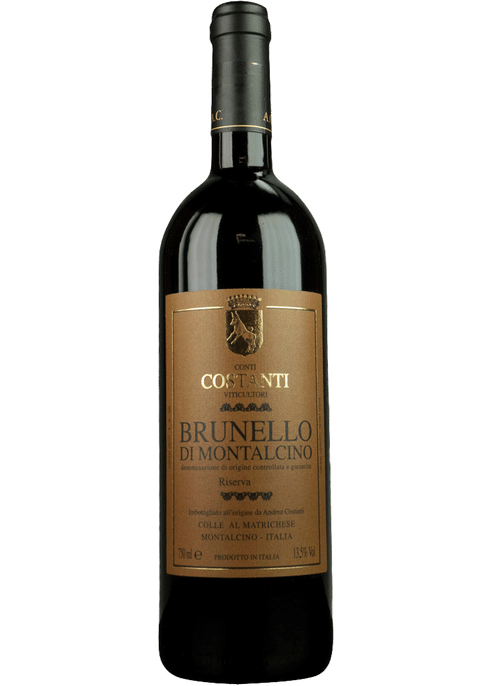 | & More Wine Brindisi Riserva DOC di Marchese Total Borgosole