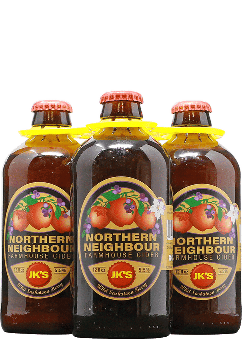 JK's Scrumpy Northern Neighbour | Total Wine & More