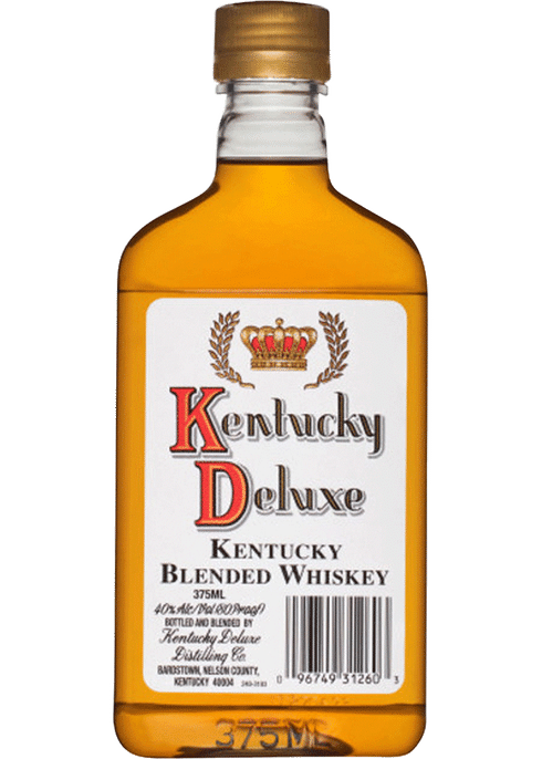 Kentucky Deluxe Blend | Total Wine & More