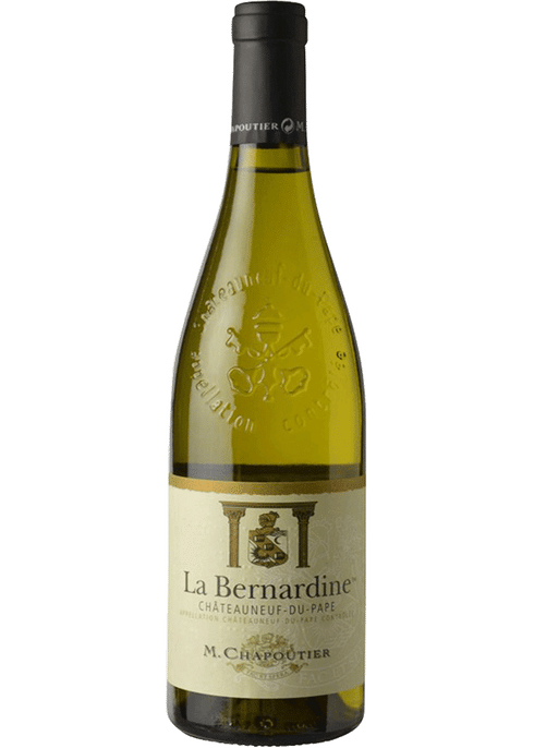 Chapoutier Bernardine Chateauneuf-du-Pape Blanc | Total Wine & More