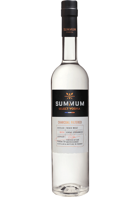 Total Select & | Vodka More Wine Summum