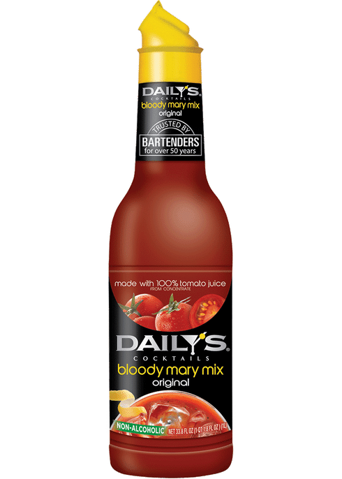 Dailys Original Bloody Mary Mix | Total Wine & More
