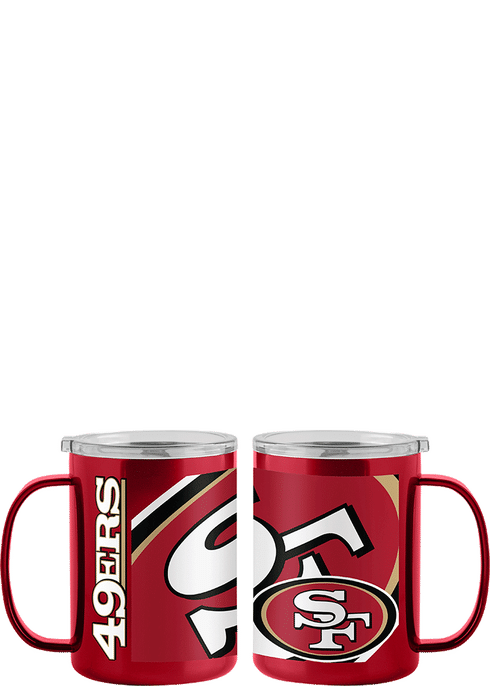 San Francisco 49ers 15oz Coffee Mug