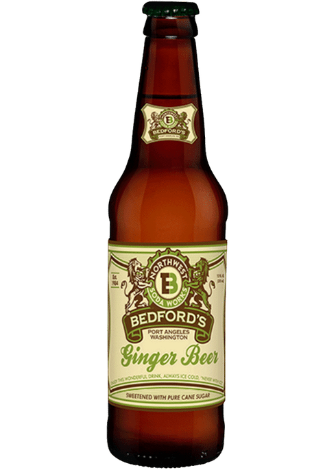  Bedford's DIET Ginger Beer 12 Pack : Grocery & Gourmet Food