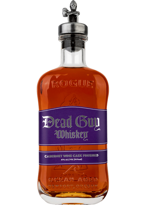 Rogue Dead Guy Whiskey Wine Cask Total Wine More   16673275871262 