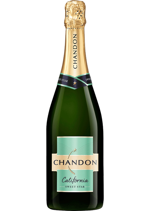 CHANDON GARDEN SPRITZ PARTY SET - 6 bottles & 6 glasses - 75 cL – Pero Niño