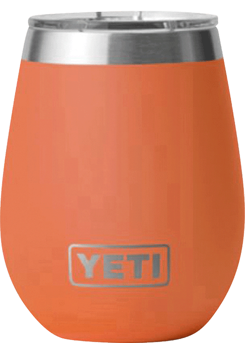Yeti RAMBLER Series 21071501005 Wine Tumbler, 10 oz, Mags