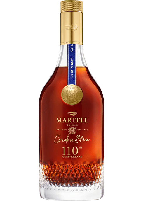 Martell Cordon Bleu 110th Anniversary | Total Wine & More