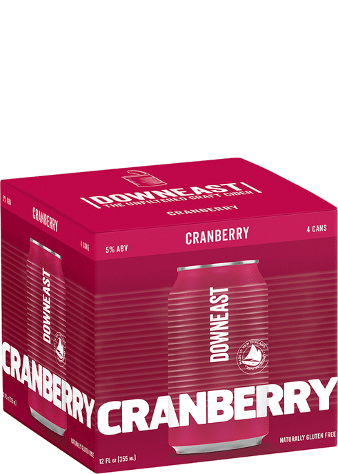 Downeast Cranberry Blend Total Wine And More