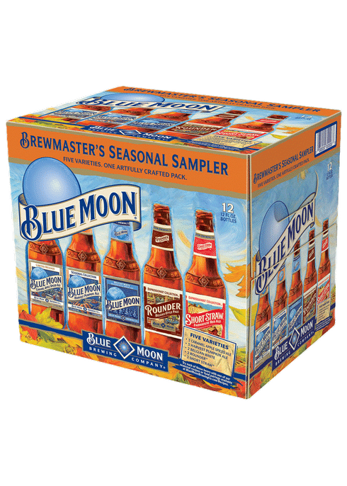 Blue Moon Variety Pack | Total Wine & More