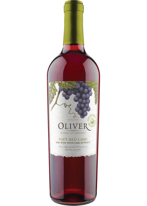 Oliver Soft Red | Total Wine \u0026 More