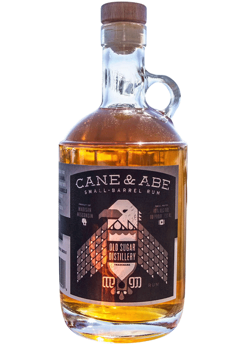 Old Sugar Cane and Abe Rum | Total Wine & More