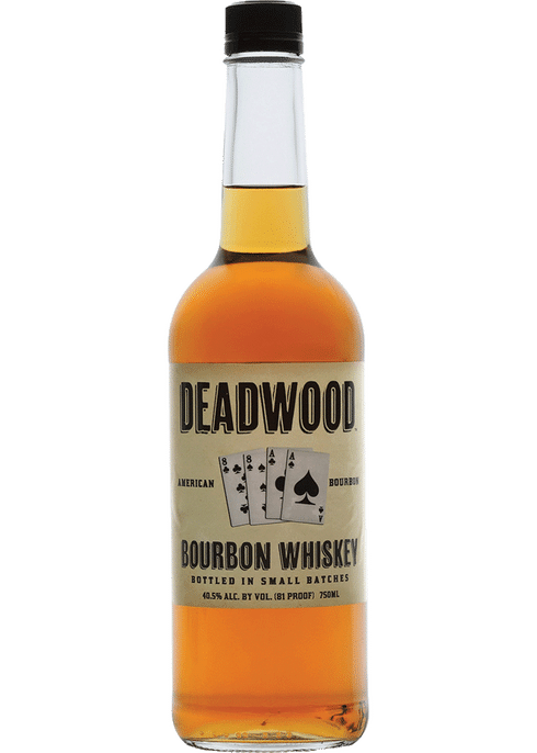 Deadwood Bourbon Whiskey Total Wine More