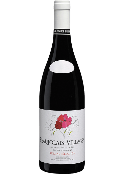 Louis Jadot Beaujolais-Villages Gamay 2016 Red Wine of France-750ml –  PrimeWines